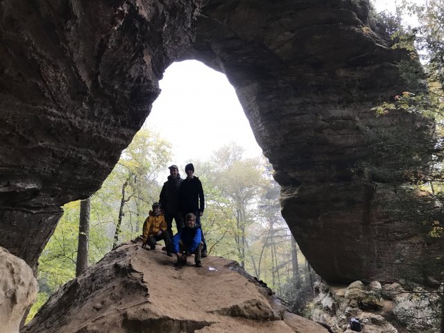 2018 Red River Gorge